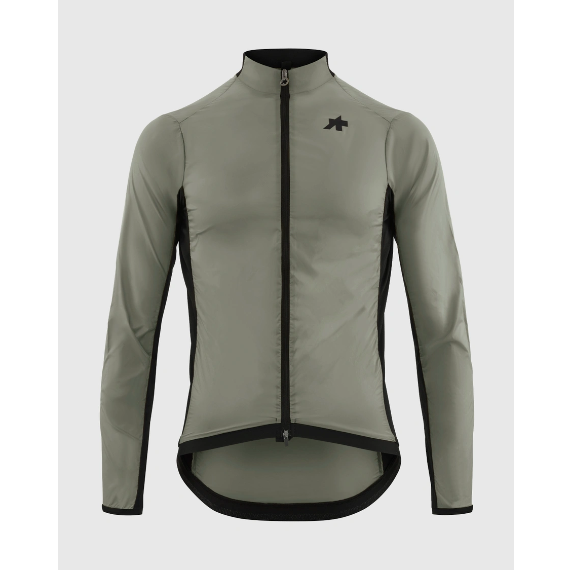 ASSOS MILLE GT WIND S11 Edge Groen jack