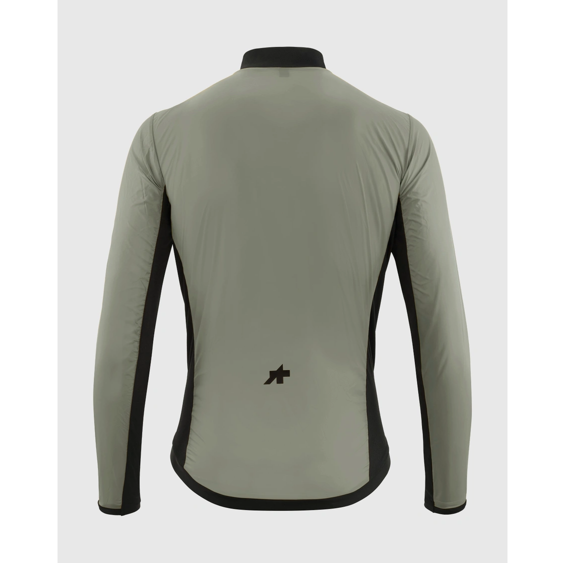 ASSOS MILLE GT WIND S11 Edge Groen jack