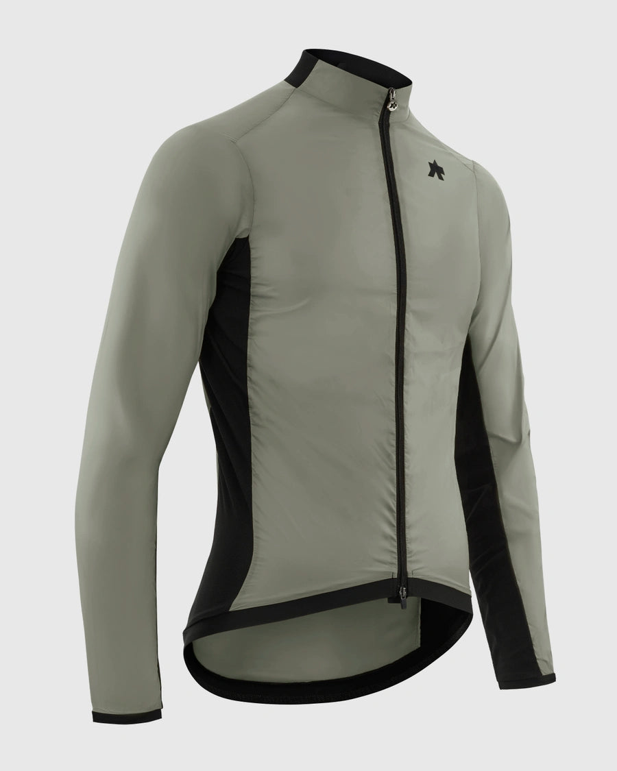 ASSOS MILLE GT WIND S11 Edge Groen jack