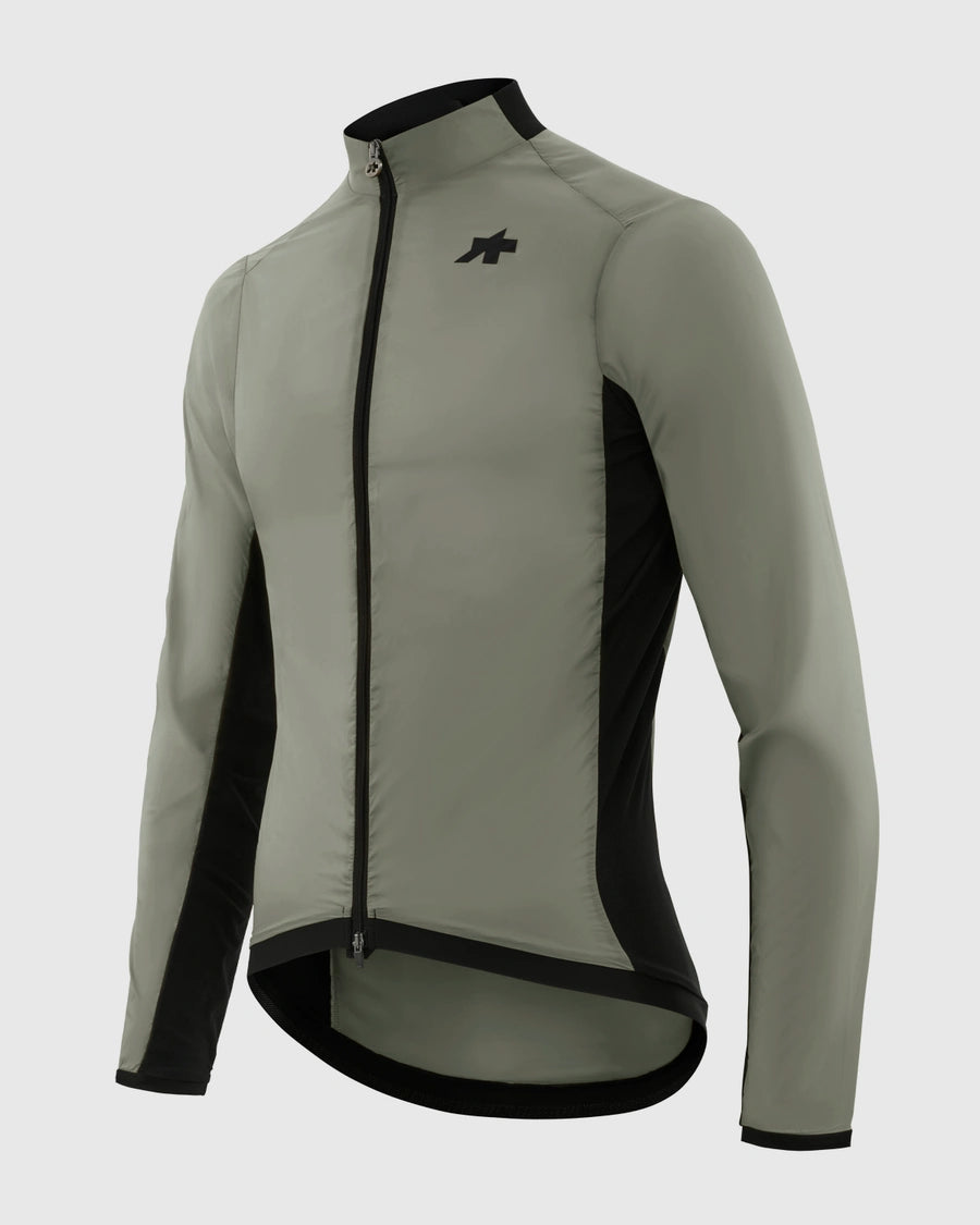 ASSOS MILLE GT WIND S11 Edge Groen jack