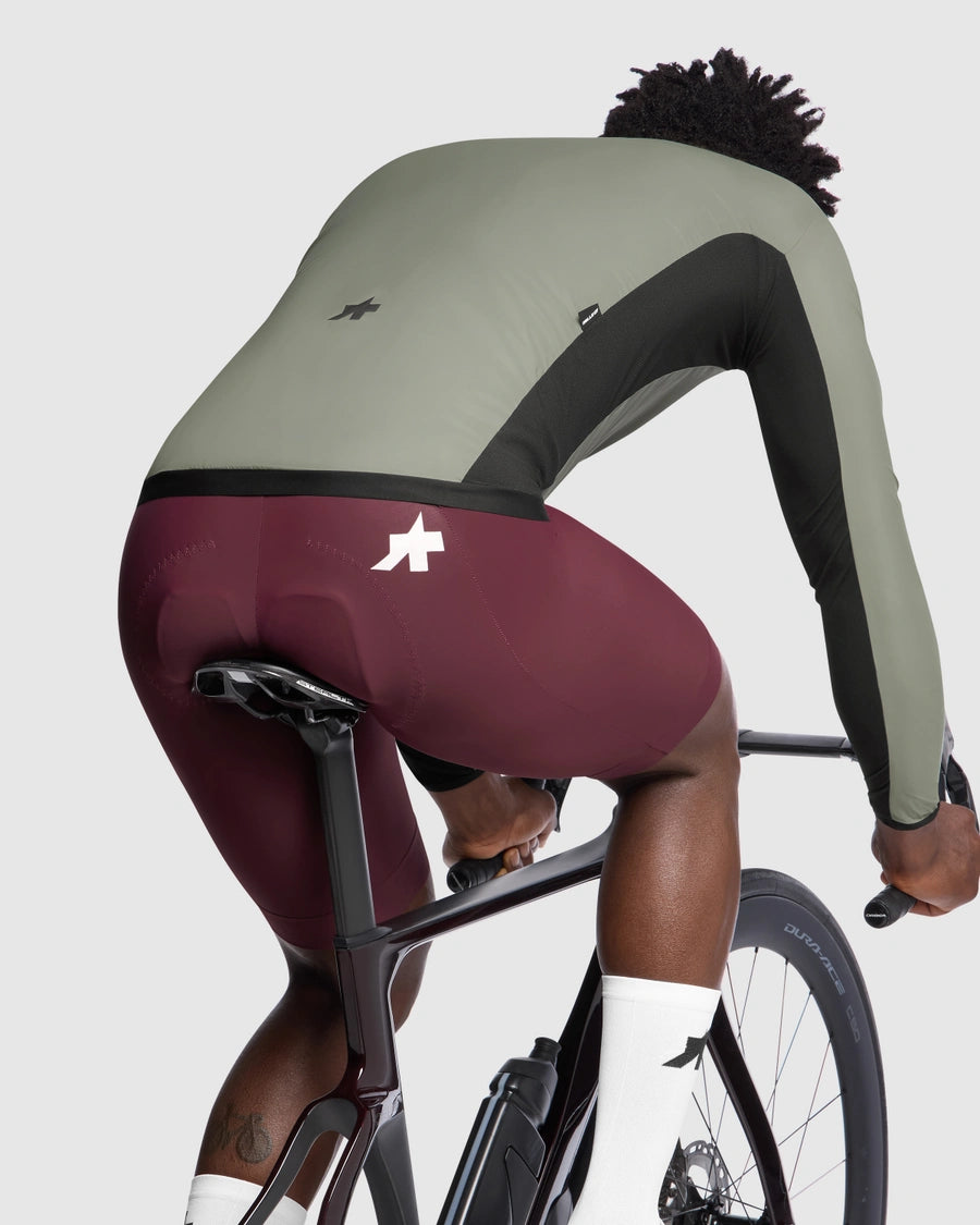 ASSOS MILLE GT WIND S11 Edge Groen jack