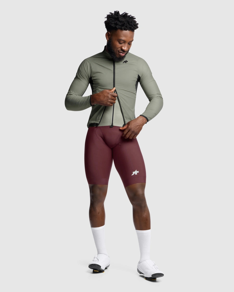 ASSOS MILLE GT WIND S11 Edge Groen jack