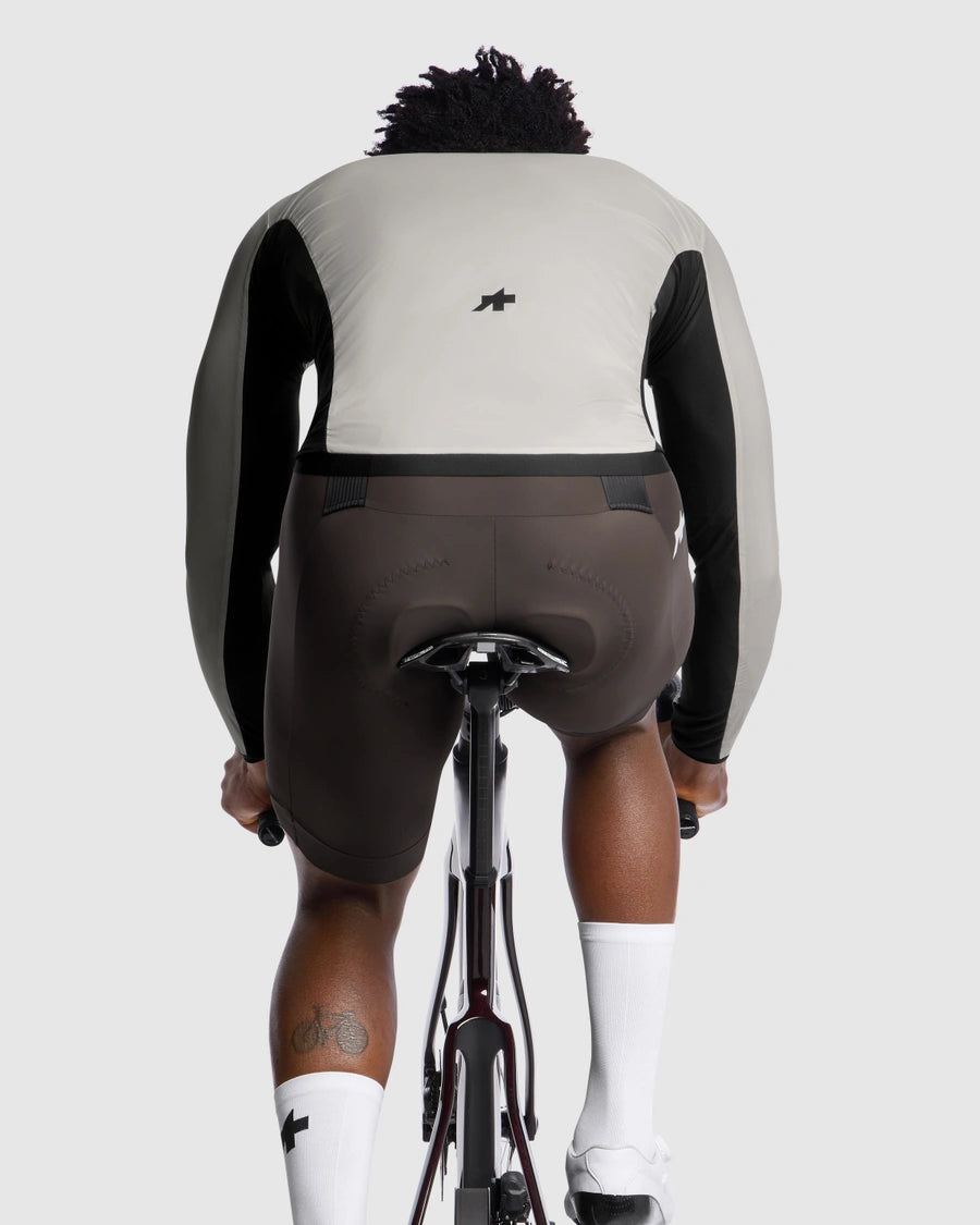 ASSOS MILLE GT WIND S11 Amandelmelk Jas