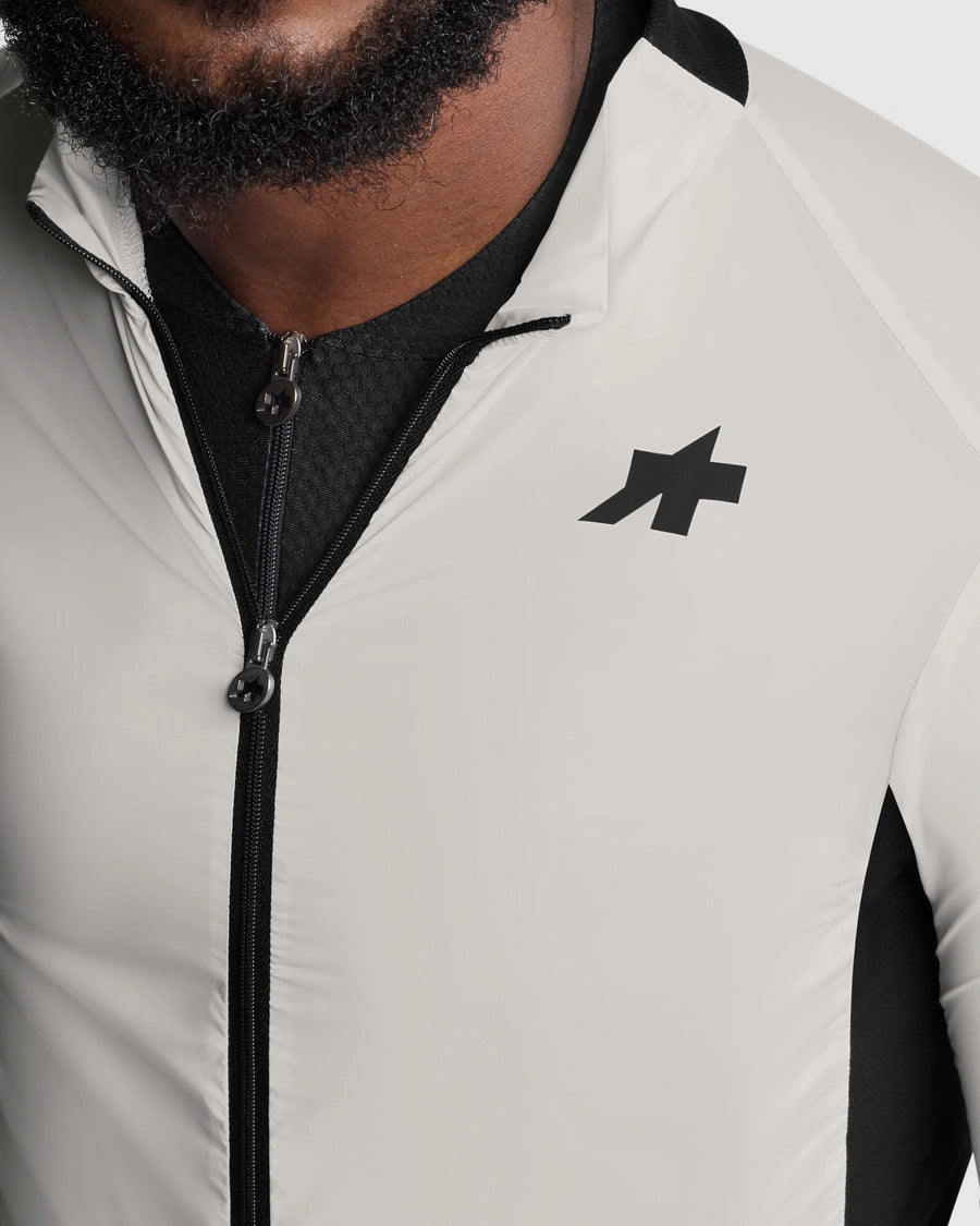ASSOS MILLE GT WIND S11 Amandelmelk Jas