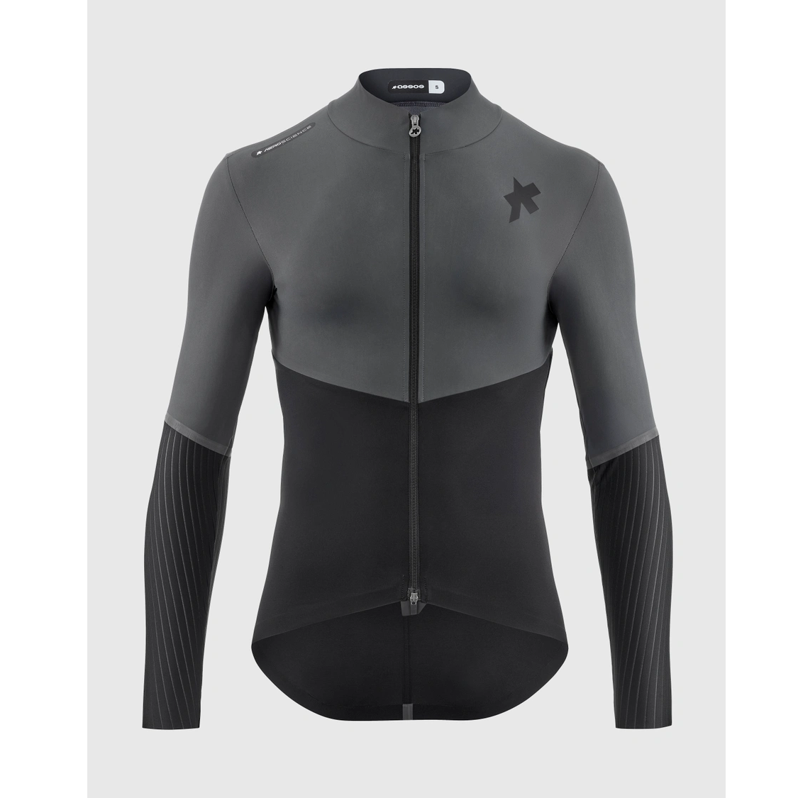 ASSOS EQUIPE RS ALLEYCAT S11 Jas Grijs