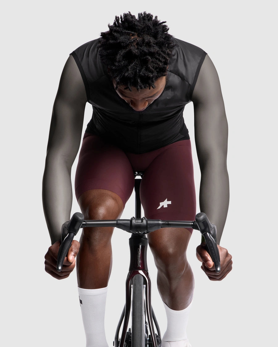 ASSOS MILLE GT WIND S11 Mouwloos jack zwart