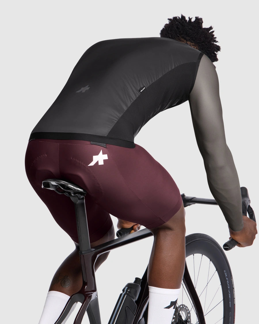 ASSOS MILLE GT WIND S11 Mouwloos jack zwart