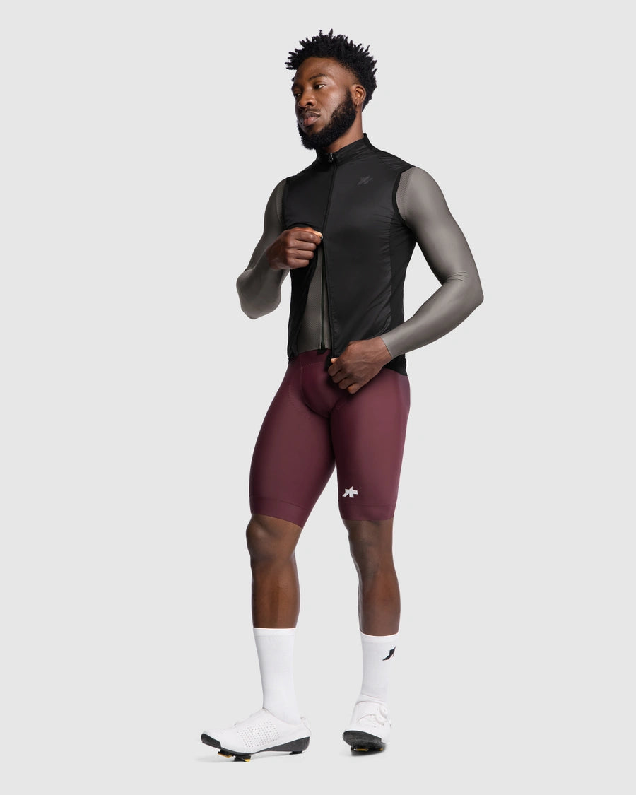 ASSOS MILLE GT WIND S11 Mouwloos jack zwart