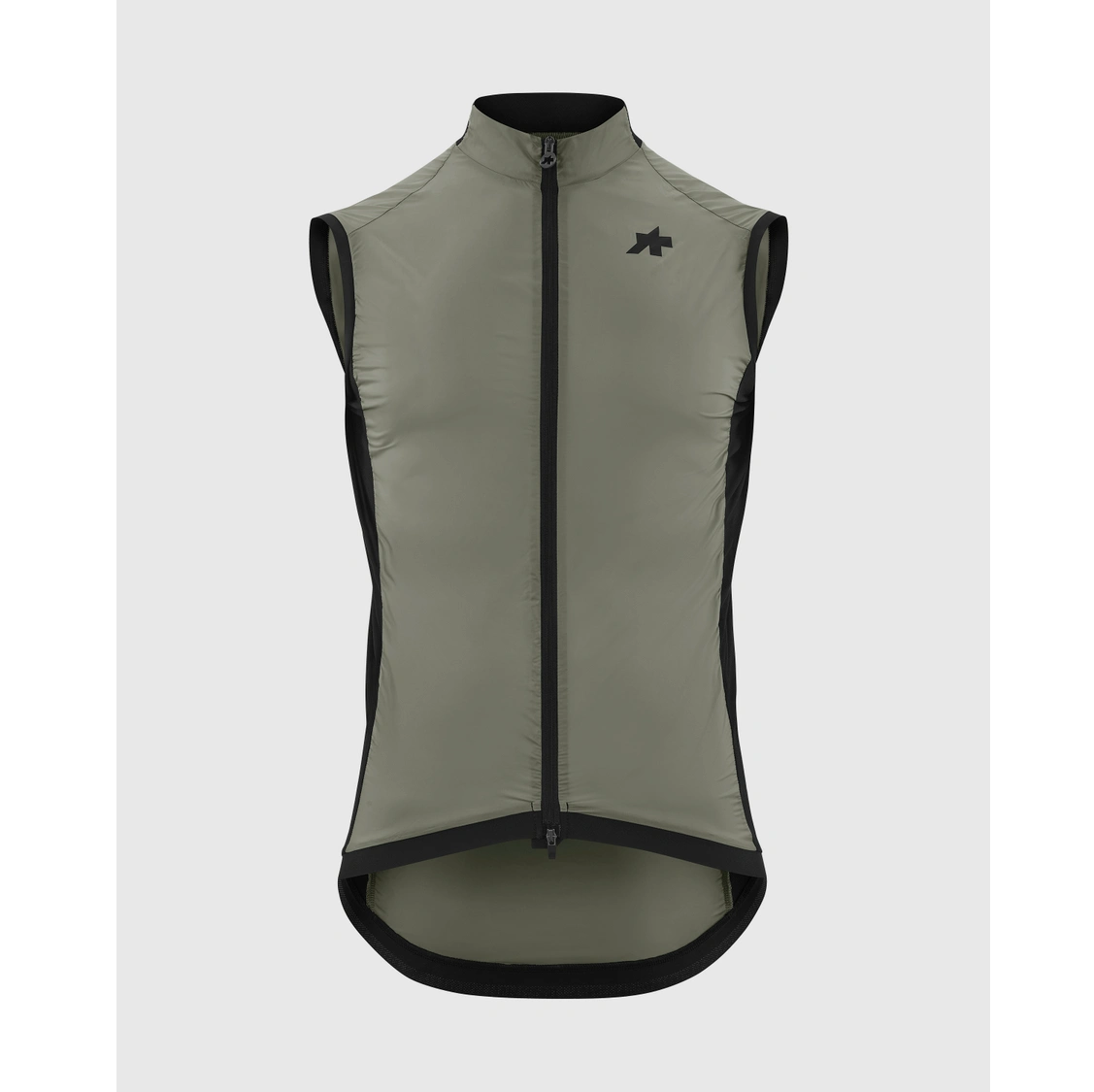 ASSOS MILLE GT WIND S11 Randgroen Mouwloos Jasje