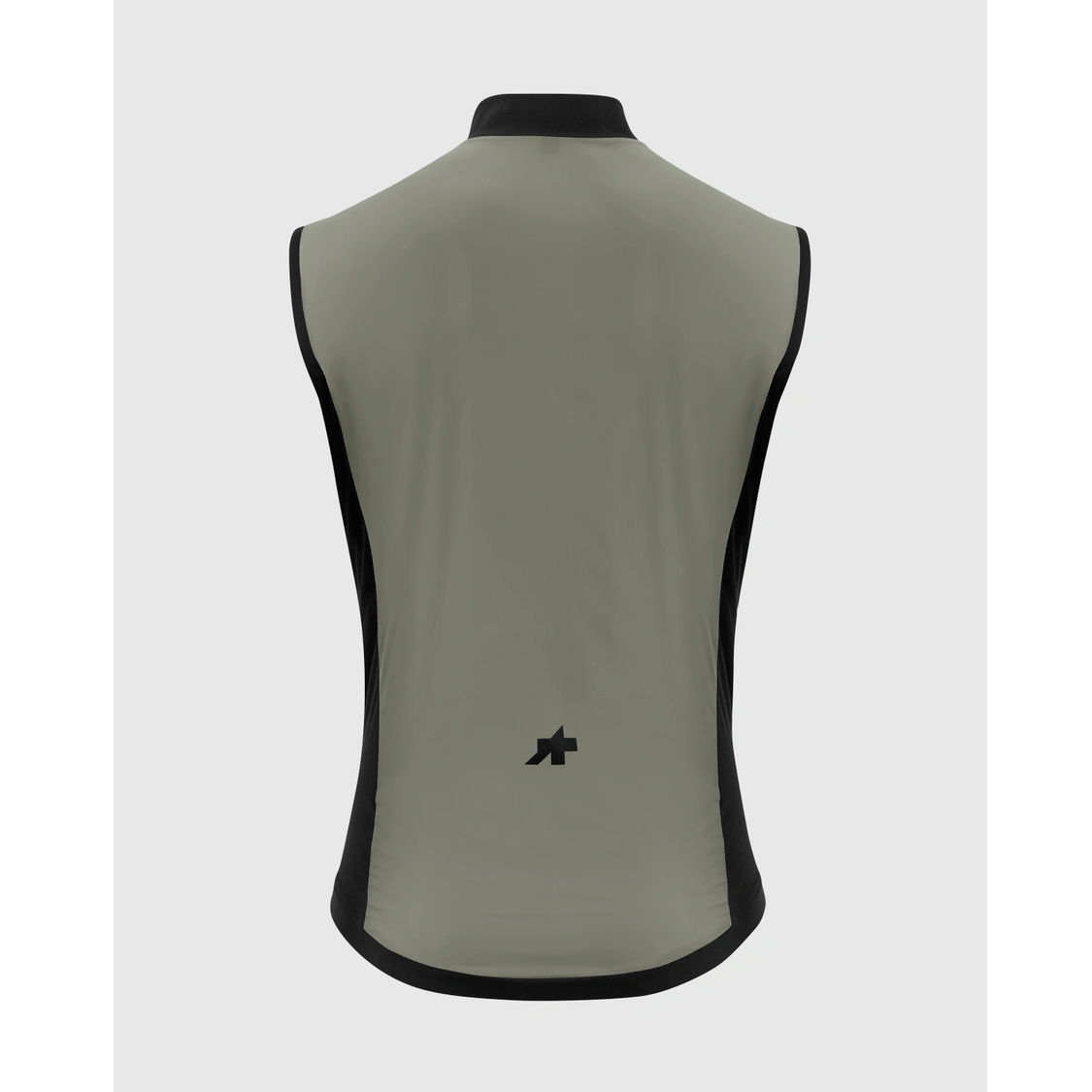 ASSOS MILLE GT WIND S11 Randgroen Mouwloos Jasje