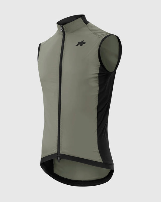 ASSOS MILLE GT WIND S11 Randgroen Mouwloos Jasje