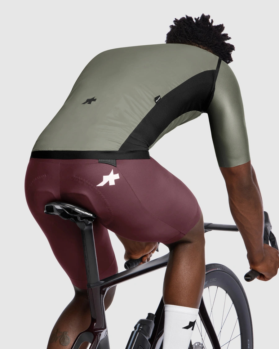 ASSOS MILLE GT WIND S11 Randgroen Mouwloos Jasje