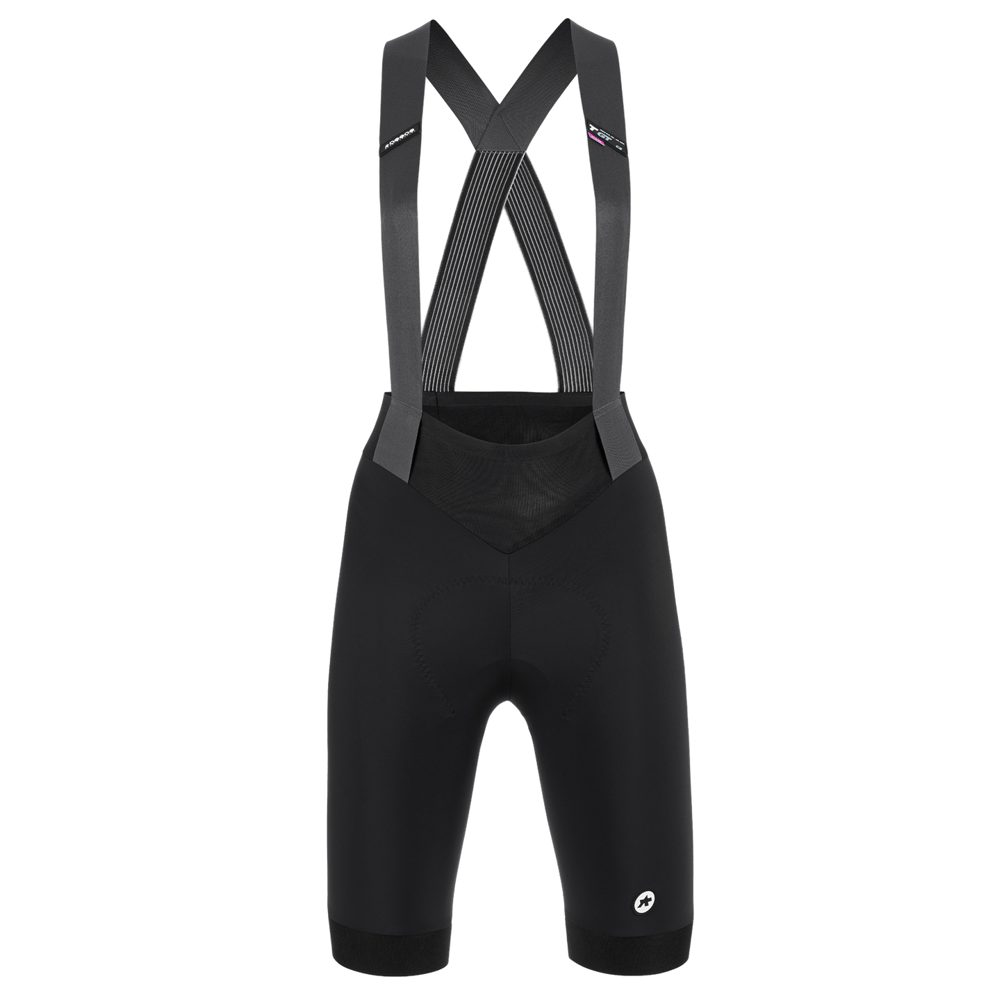 ASSOS UMA GT Dames C2 Zwarte Bib Tight