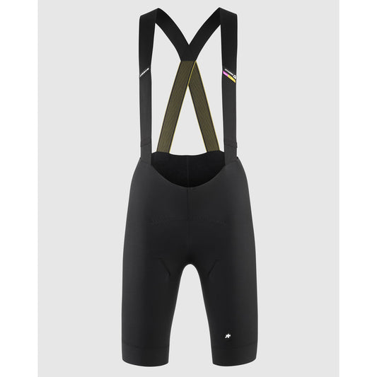 ASSOS DYORA R SPRING FALL Damesbroek Kort Zwart