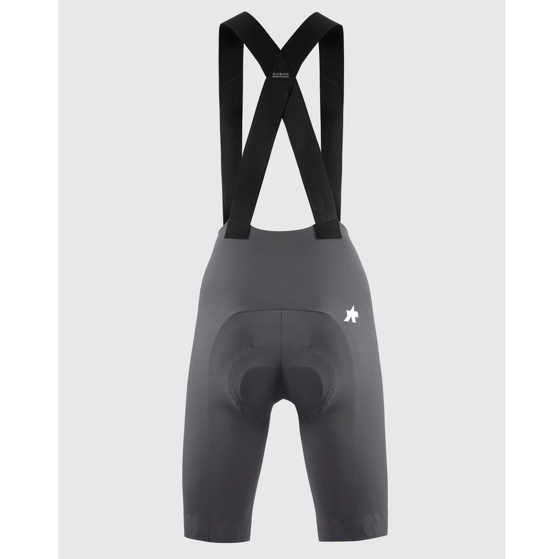 ASSOS DYORA R S11 Dames Grijs Bibshort