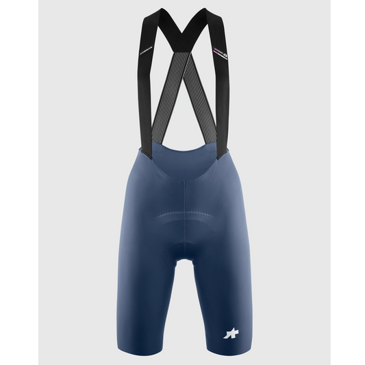 ASSOS DYORA R S11 Dames Blauw Slabbetje