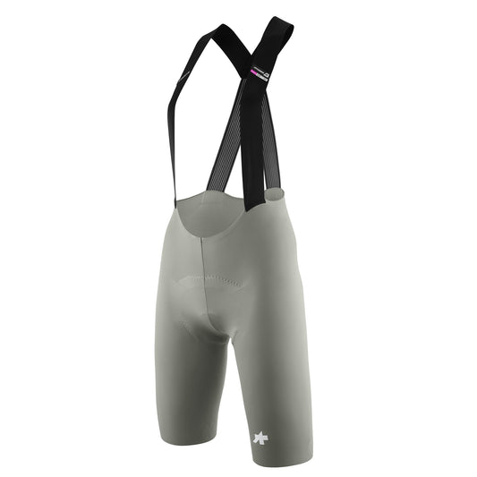 ASSOS DYORA R S11 Dames Kaki Bibshort