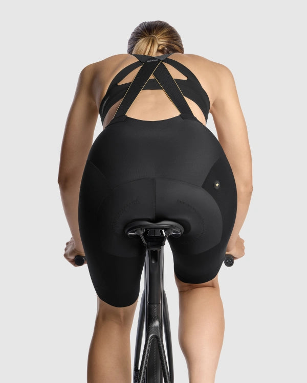 ASSOS DYORA RSV S11 Dames Slabbroek zwart