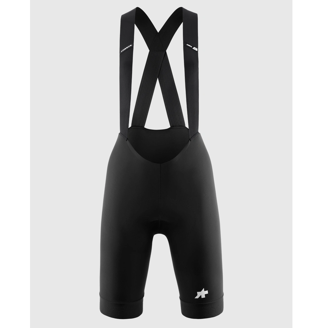 ASSOS UMA GT S11 Bibshort voor dames Zwart