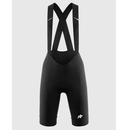 ASSOS UMA GT S11 Bibshort voor dames Zwart