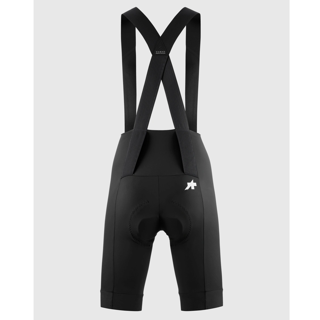 ASSOS UMA GT S11 Bibshort voor dames Zwart