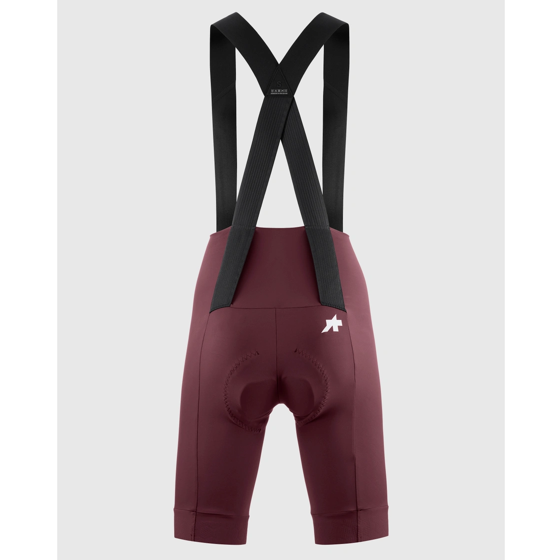 ASSOS UMA GT S11 Dames Slabbroek Bourgondisch Rood