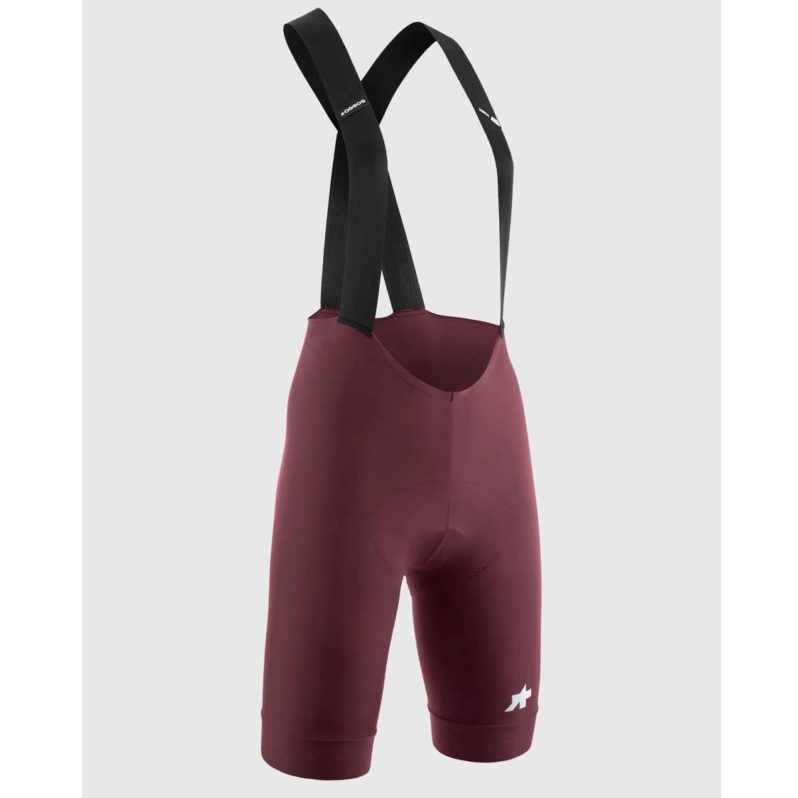 ASSOS UMA GT S11 Dames Slabbroek Bourgondisch Rood