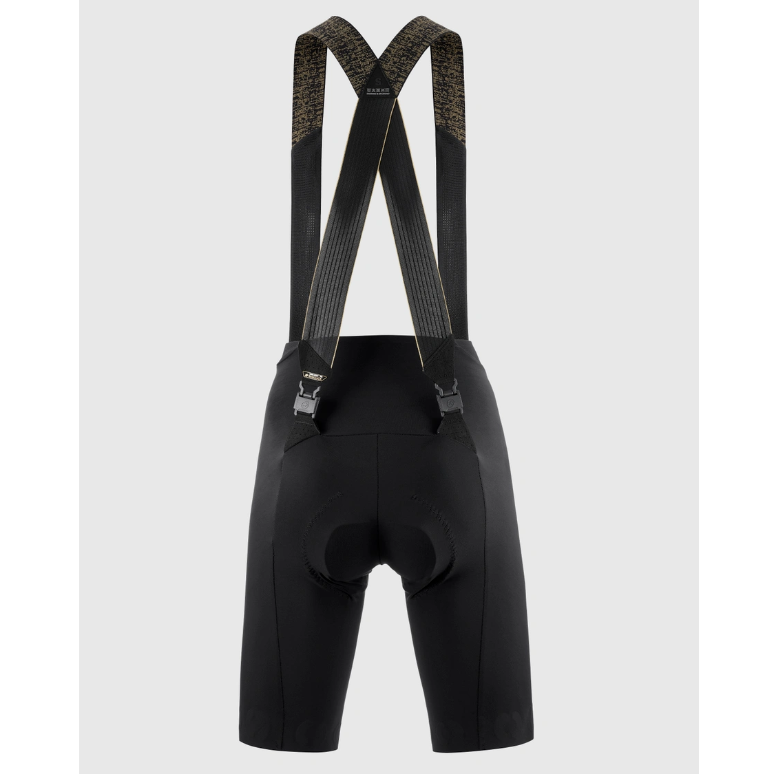 ASSOS UMA GTV S11 Bibshort voor dames Zwart