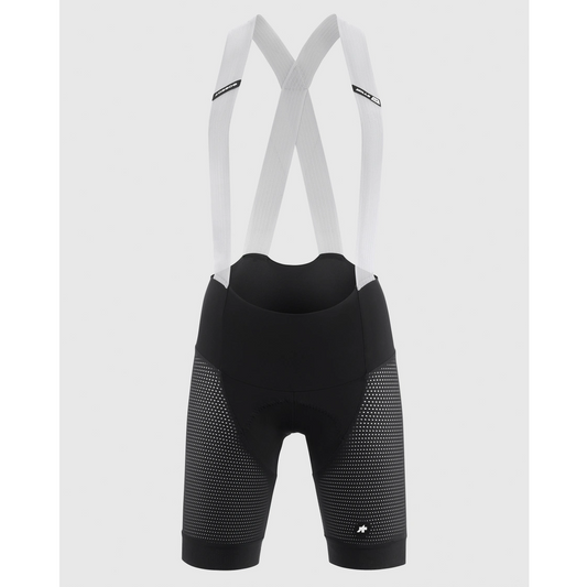Korte Bretelsbroek ASSOS MILLE GT INDOOR S11 Dames Zwart