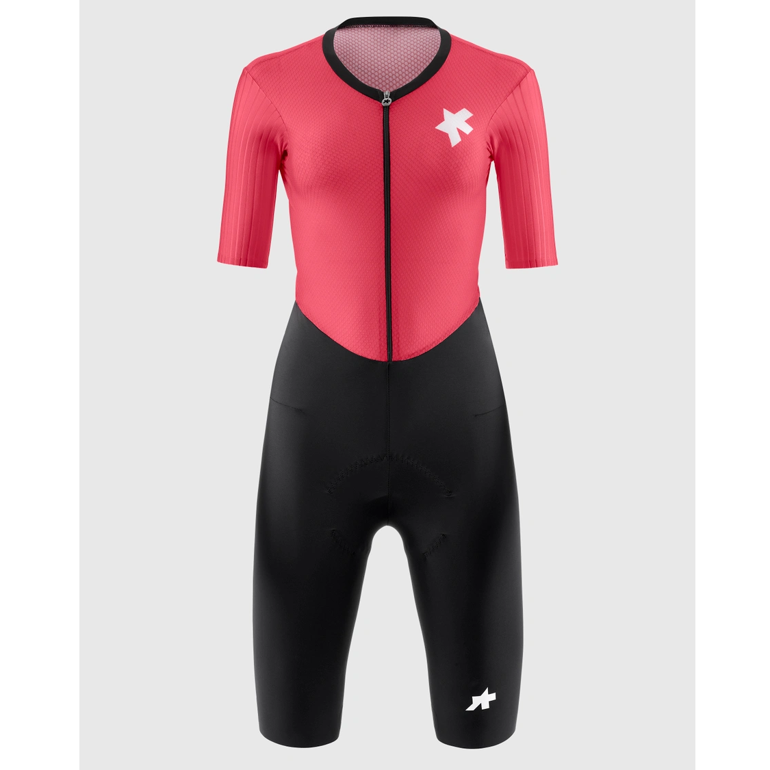 ASSOS DYORA R S11 Dames Jumpsuit Dodelijk Berry