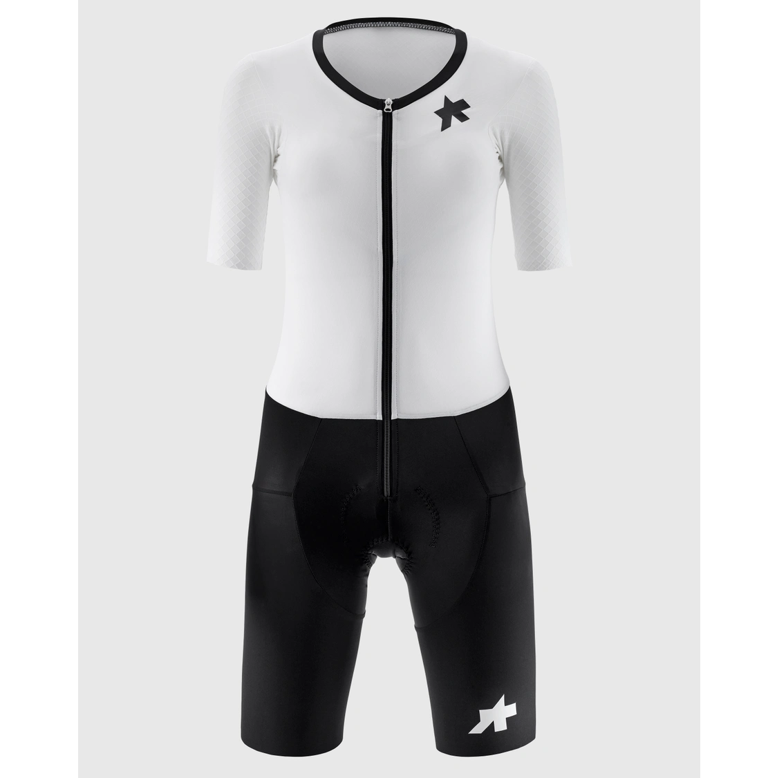 ASSOS DYORA RSV TRIATOR S11 Damesspringpak Wit