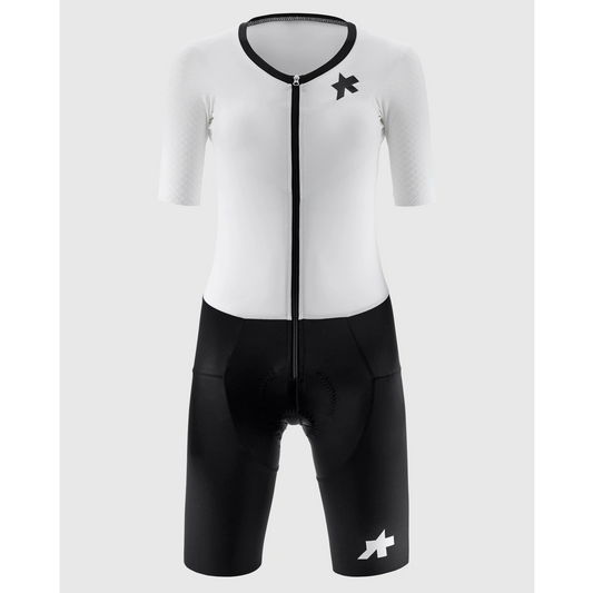 ASSOS DYORA RSV TRIATOR S11 Damesspringpak Wit