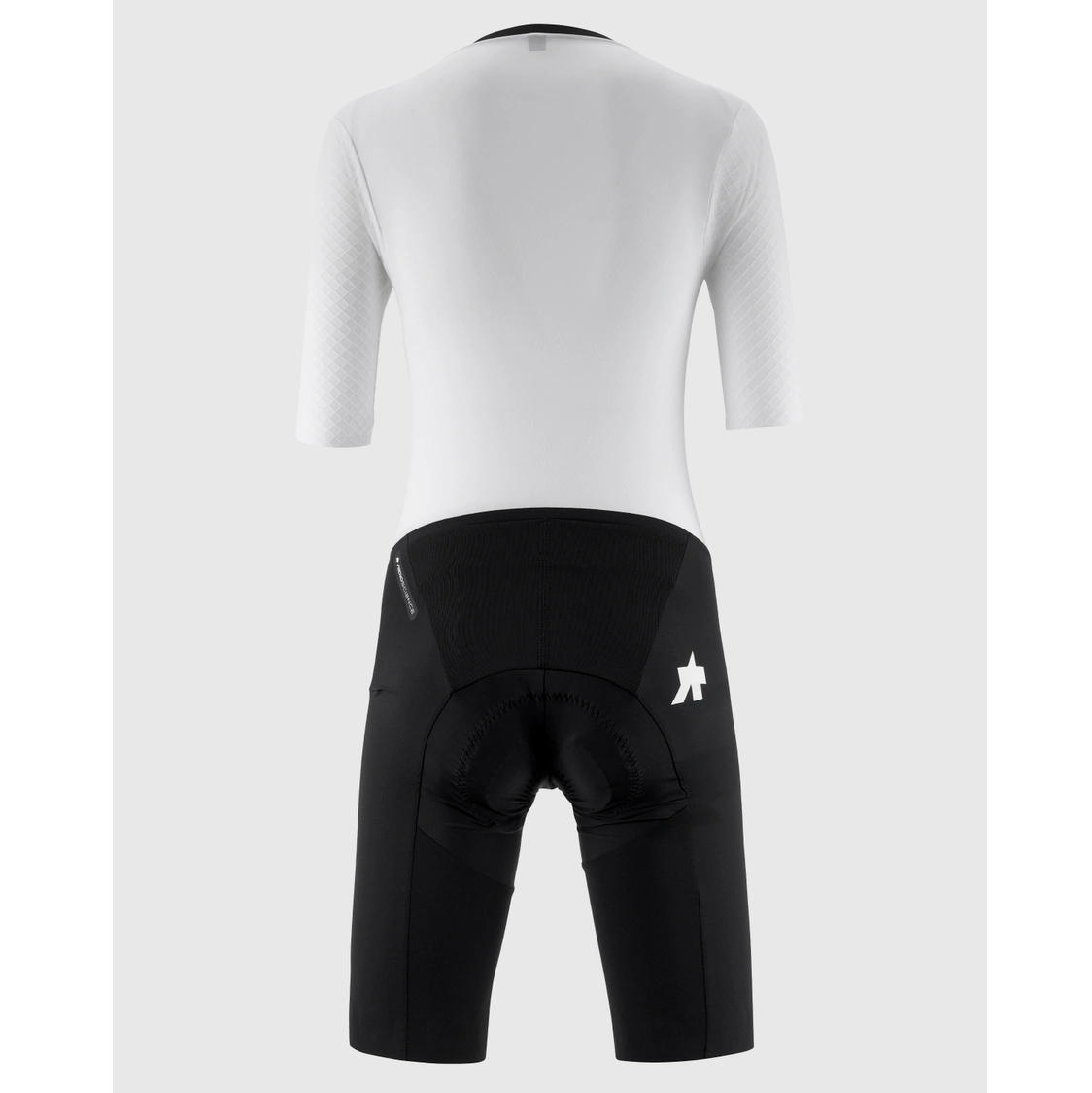 ASSOS DYORA RSV TRIATOR S11 Damesspringpak Wit