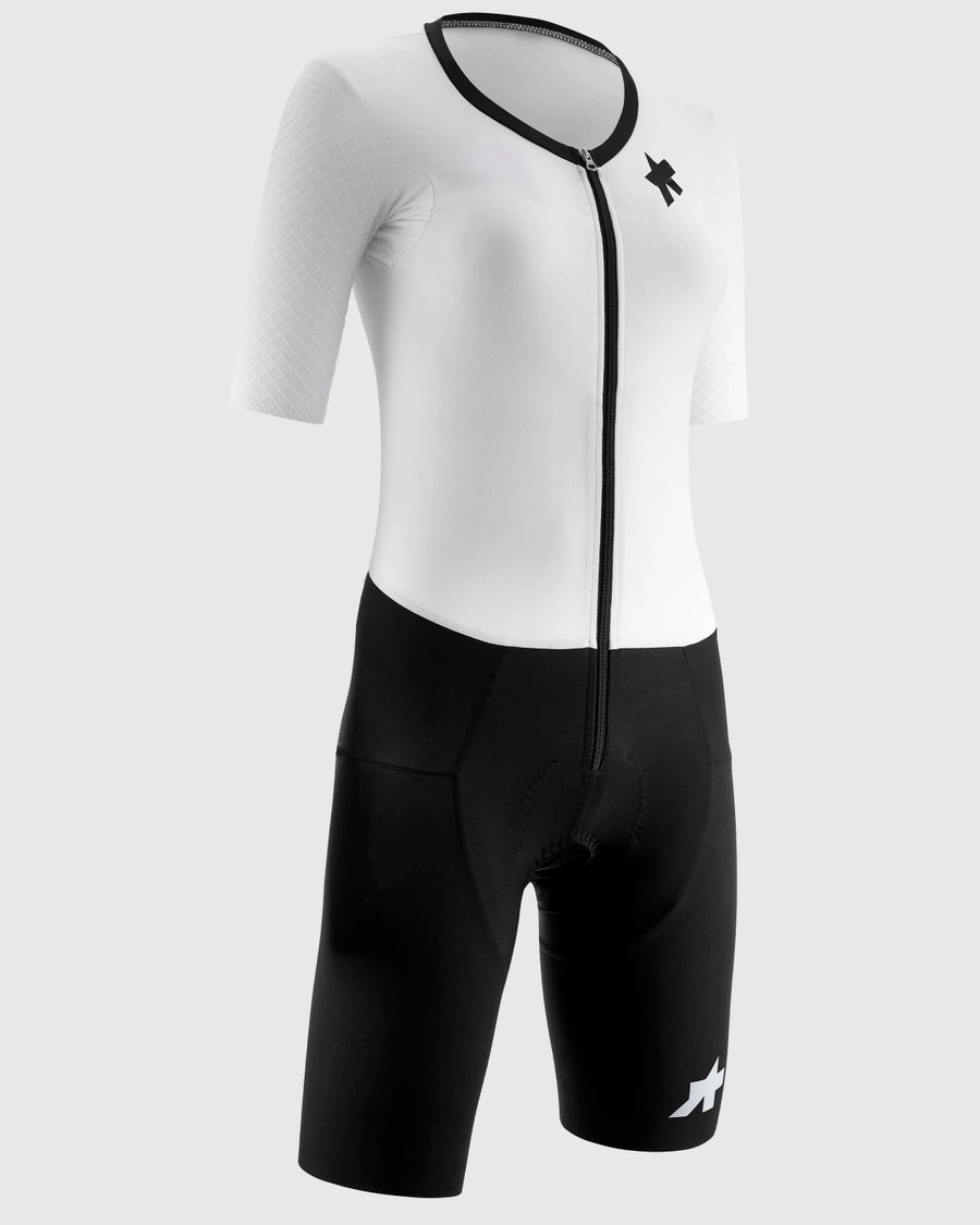 ASSOS DYORA RSV TRIATOR S11 Damesspringpak Wit
