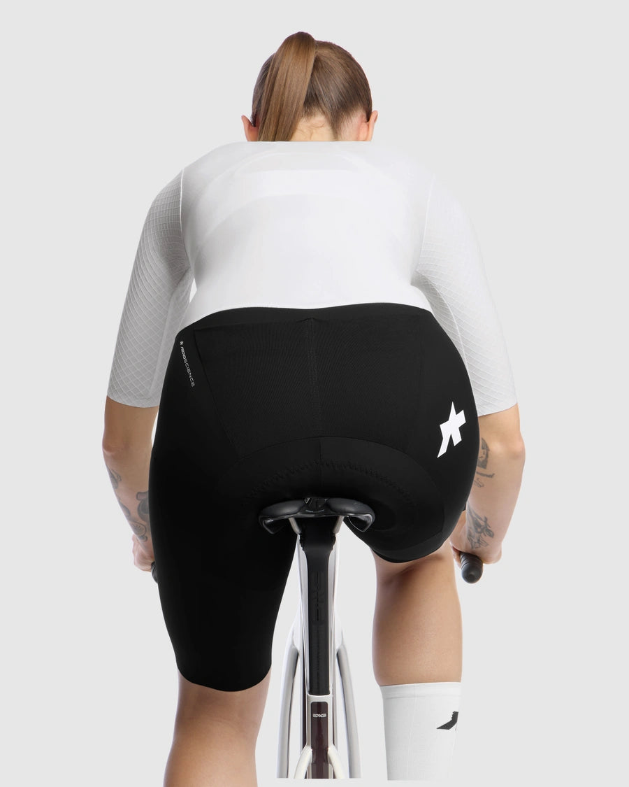 ASSOS DYORA RSV TRIATOR S11 Damesspringpak Wit