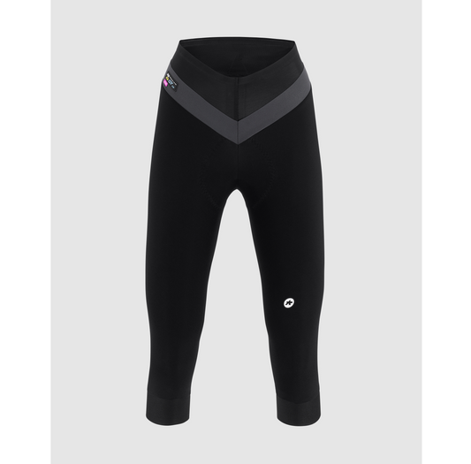 ASSOS UMA C2 Dames 3/4 Bibtights Zwart Serie