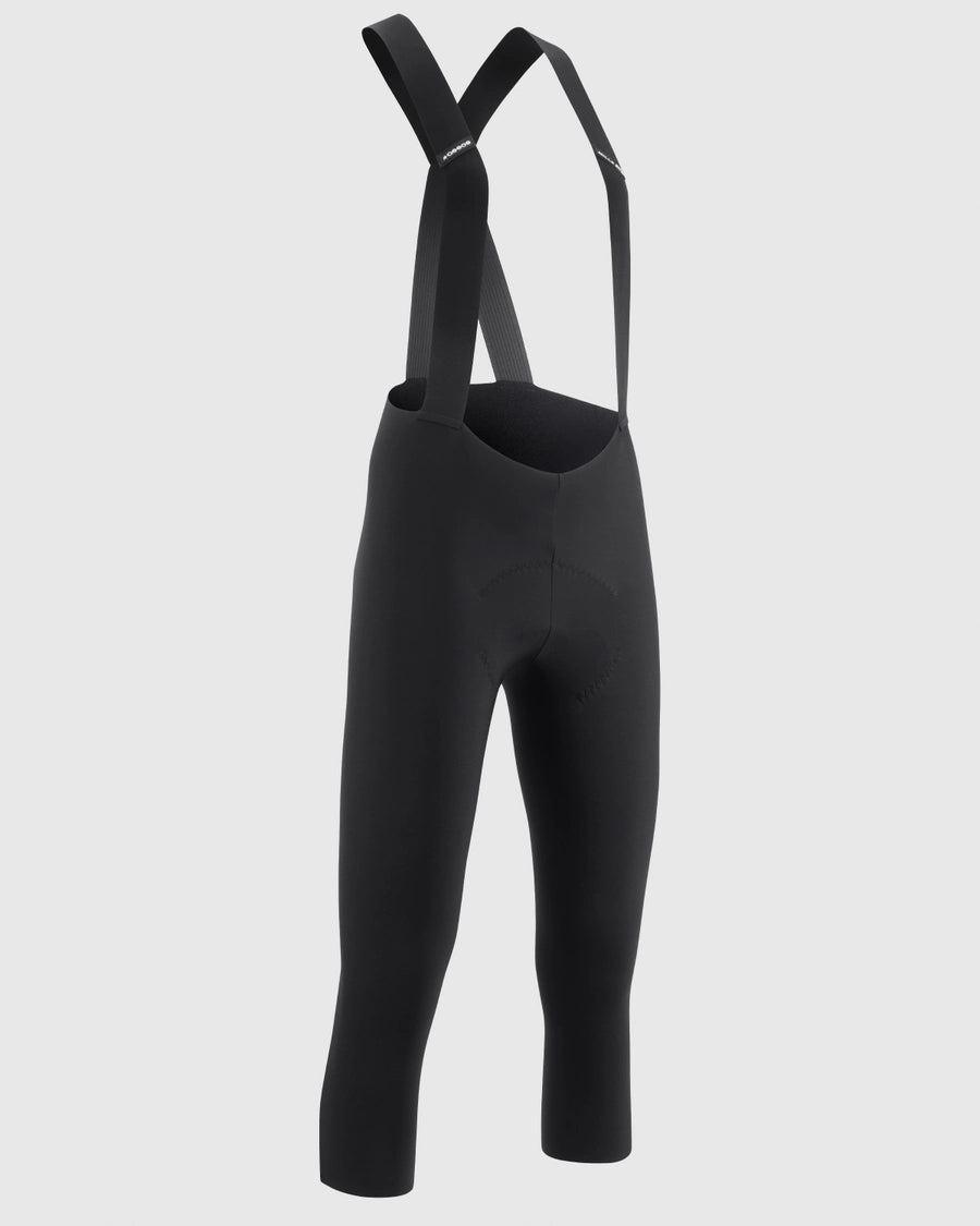3/4 Fietsbroek met Bretels ASSOS MILLE GT SPRING FALL S11 Dames Zwart