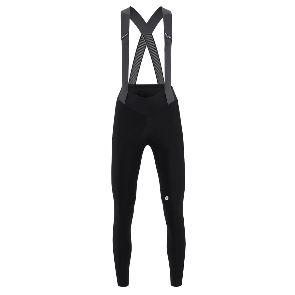 ASSOS UMA GT WINTER C2 Dames Lange Bibtights Zwart