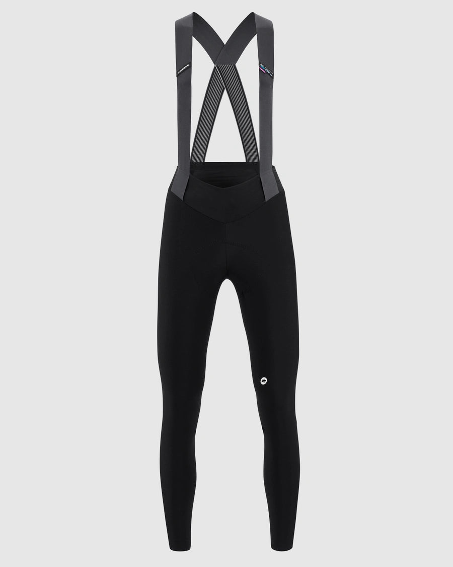 ASSOS UMA GT WINTER C2 Dames Lange Bibtights Zwart