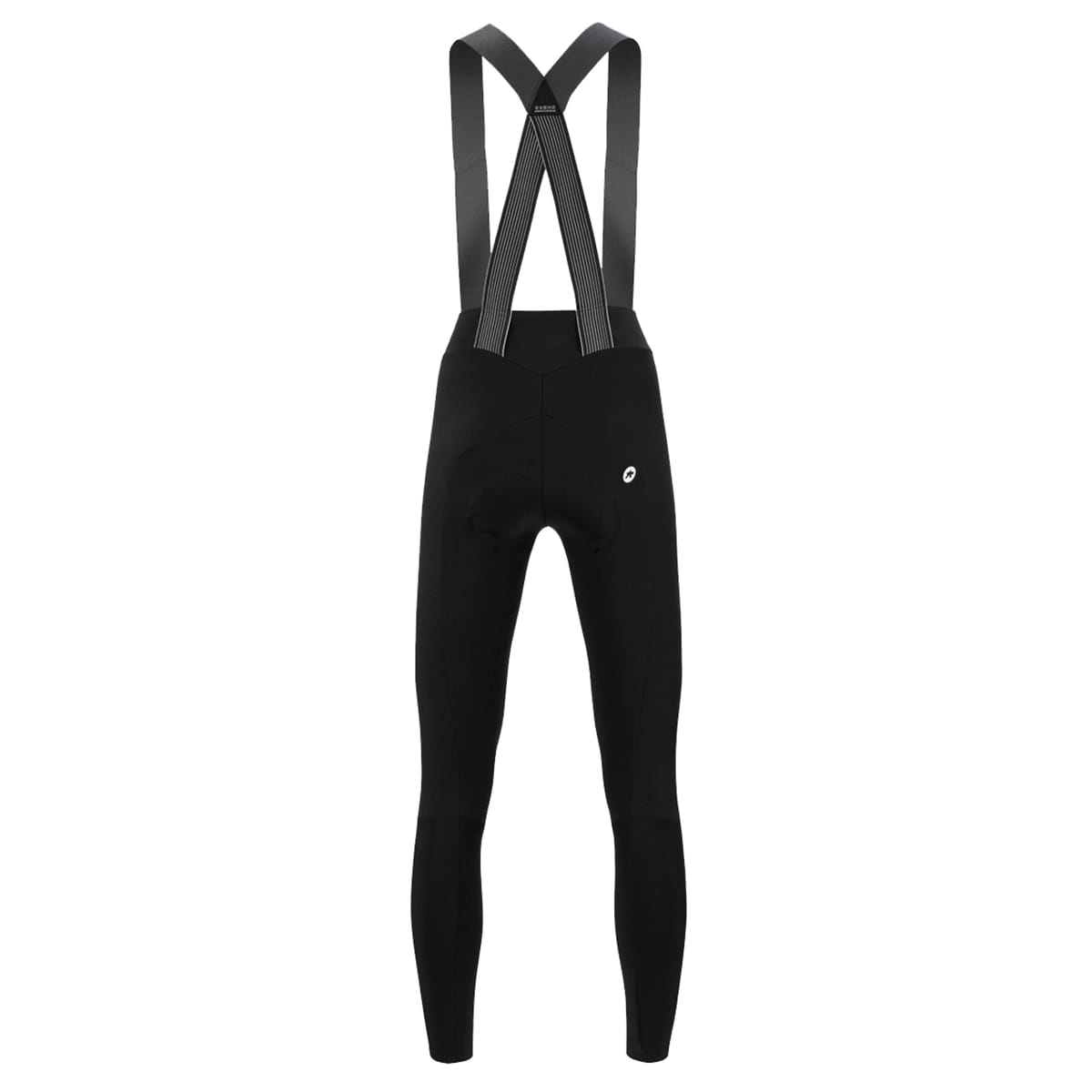 ASSOS UMA GT WINTER C2 Dames Lange Bibtights Zwart