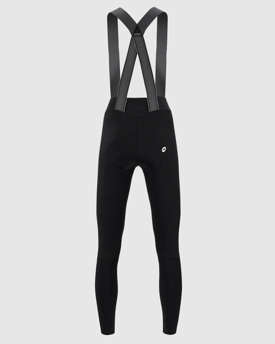 ASSOS UMA GT WINTER C2 Dames Lange Bibtights Zwart