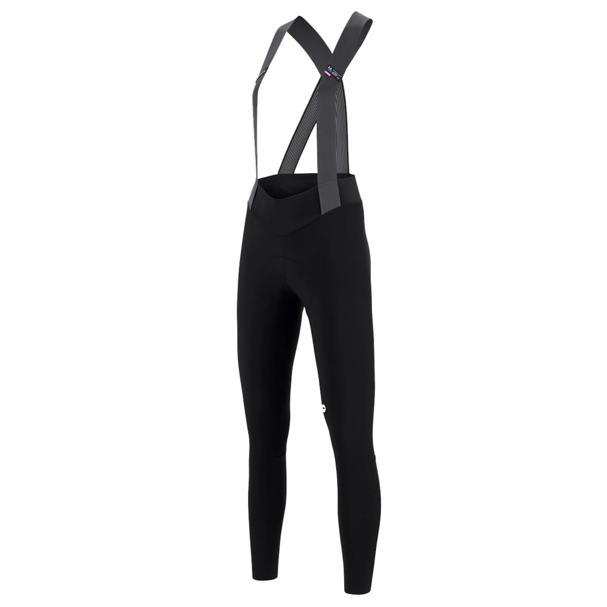 ASSOS UMA GT WINTER C2 Dames Lange Bibtights Zwart