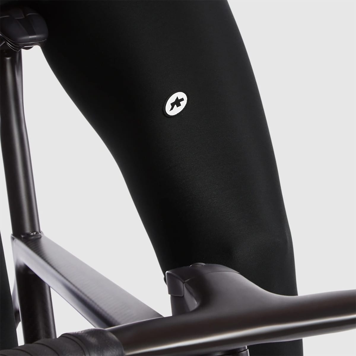 ASSOS UMA GT WINTER C2 Dames Lange Bibtights Zwart