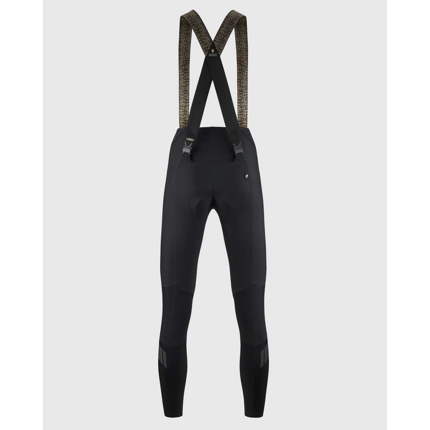 ASSOS UMA GTV S11 Dames Zwarte Serie Bib Tight