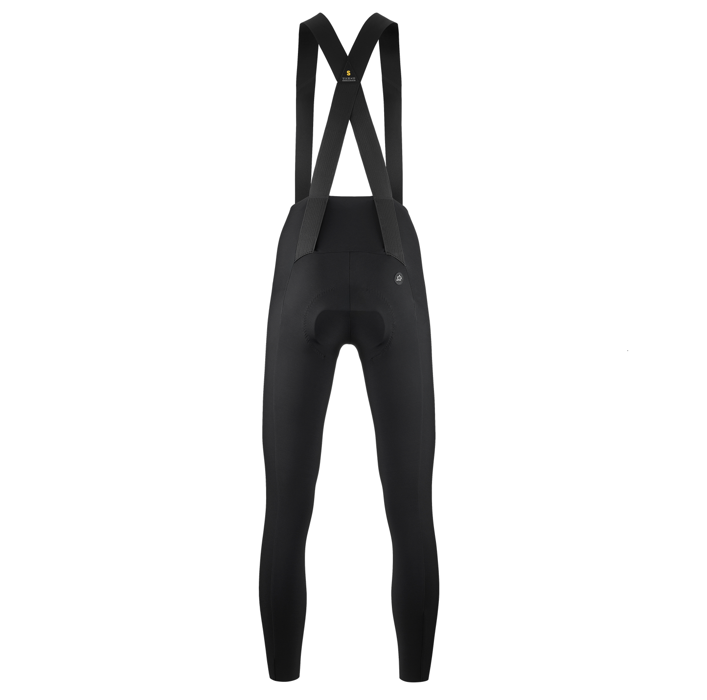 ASSOS UMA GT SPRING FALL S11 Dames Lange Bibtights Zwart