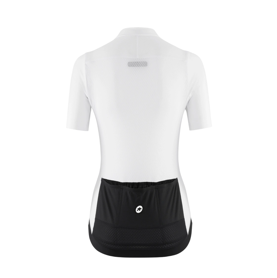 ASSOS UMA GT S11 Dames Trui Korte Mouw Wit