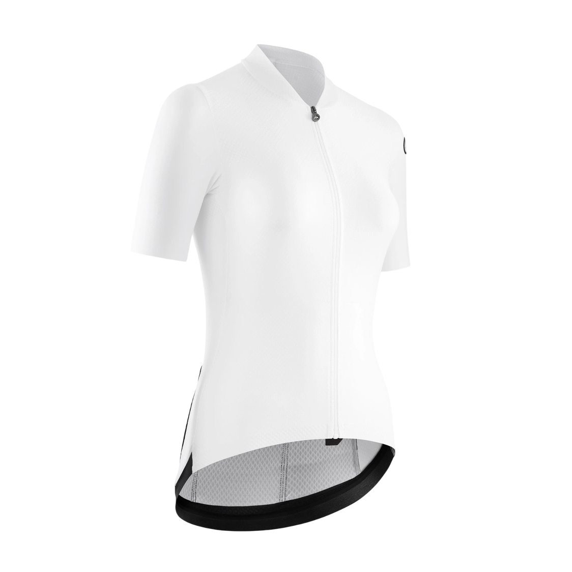 ASSOS UMA GT S11 Dames Trui Korte Mouw Wit