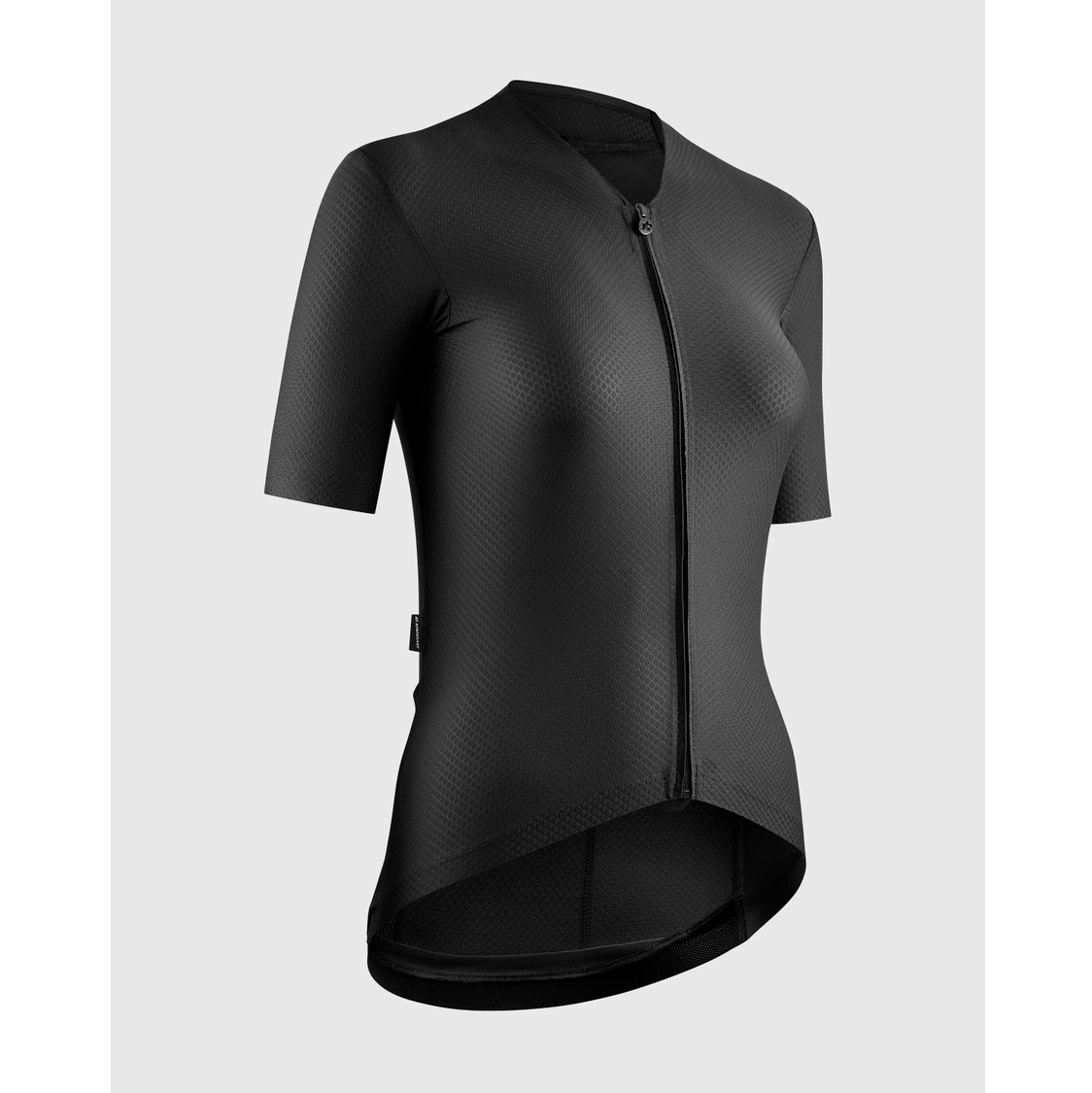 ASSOS DYORA R S11 Damestrui met korte mouwen Zwart