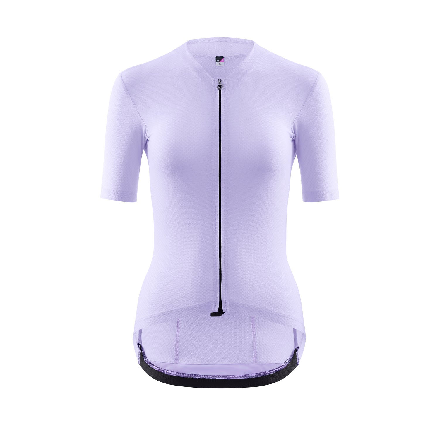 ASSOS DYORA R S11 Damestrui met korte mouwen Paars