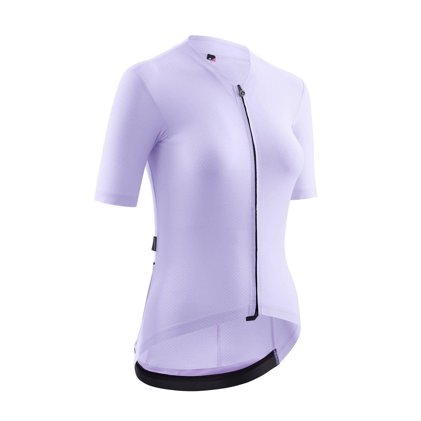 ASSOS DYORA R S11 Damestrui met korte mouwen Paars